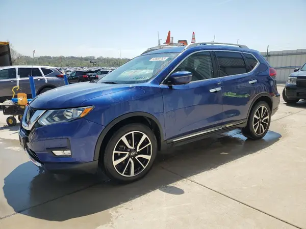 5N1AT2MT5KC789982 2019 NISSAN ROGUE - Image 1