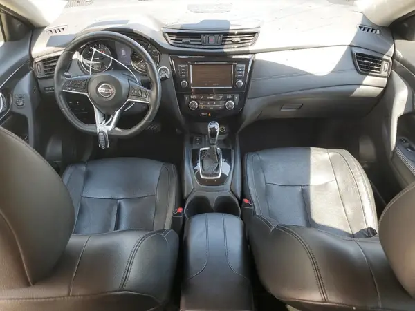 5N1AT2MT5KC789982 2019 NISSAN ROGUE - Image 8