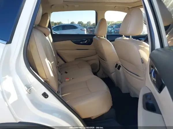 5N1AT2MT5KC792400 2019 NISSAN ROGUE - Image 8