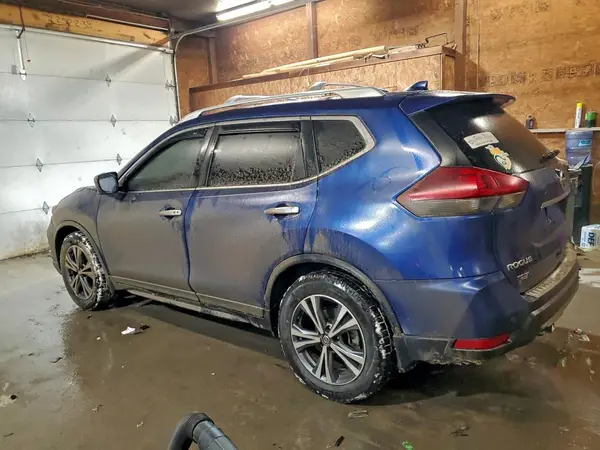 5N1AT2MT5KC792753 2019 NISSAN ROGUE - Image 2