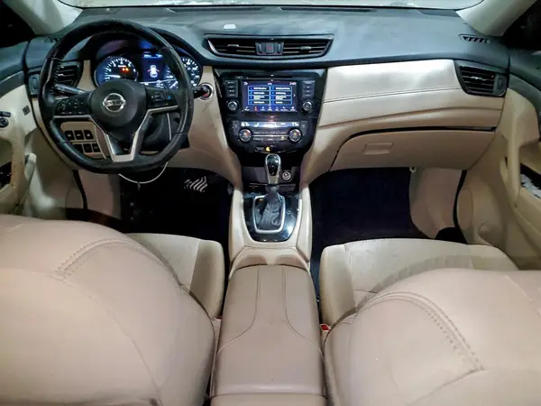 5N1AT2MT5KC792753 2019 NISSAN ROGUE - Image 8