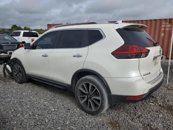 5N1AT2MT5KC796768 2019 NISSAN ROGUE - Image 2