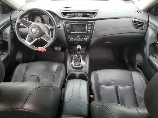 5N1AT2MT5KC796768 2019 NISSAN ROGUE - Image 8