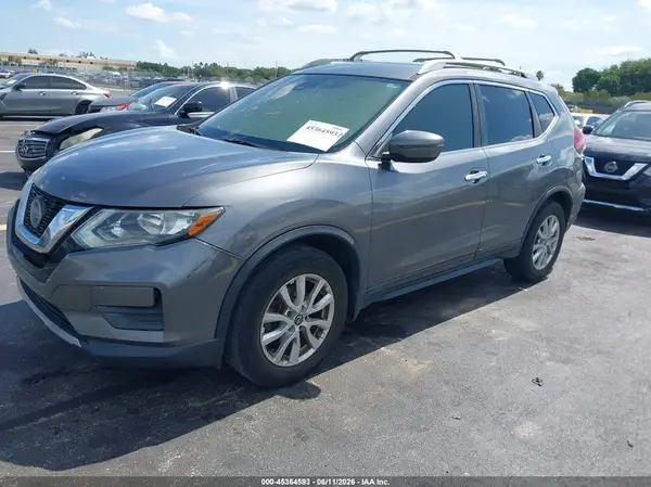 5N1AT2MT5KC796995 2019 NISSAN ROGUE - Image 2
