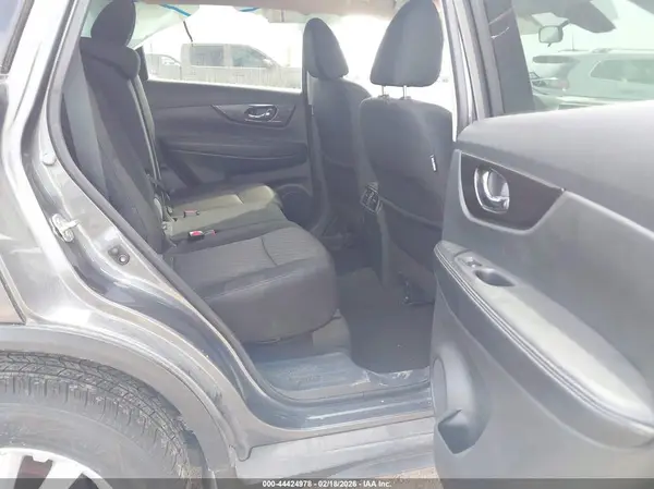 5N1AT2MT5KC798052 2019 NISSAN ROGUE - Image 8