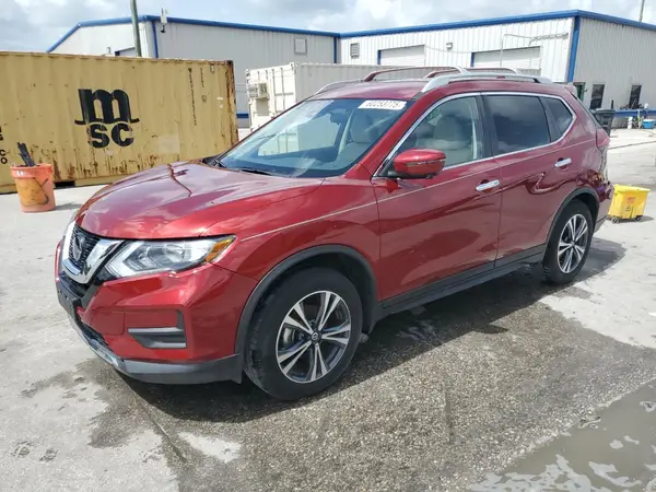 5N1AT2MT5KC798312 2019 NISSAN ROGUE - Image 1