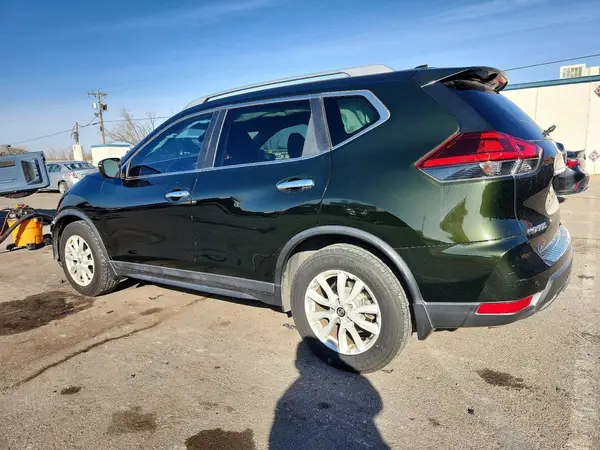 5N1AT2MT5KC798679 2019 NISSAN ROGUE - Image 2