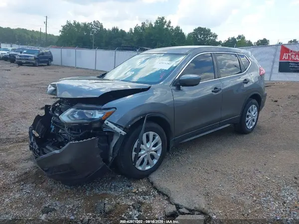 5N1AT2MT5KC799976 2019 NISSAN ROGUE - Image 2