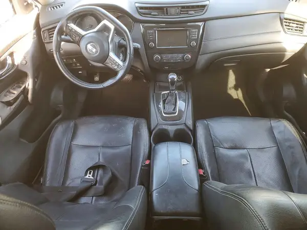5N1AT2MT5KC800382 2019 NISSAN ROGUE - Image 8