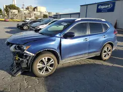 5N1AT2MT5KC800589 2019 NISSAN ROGUE