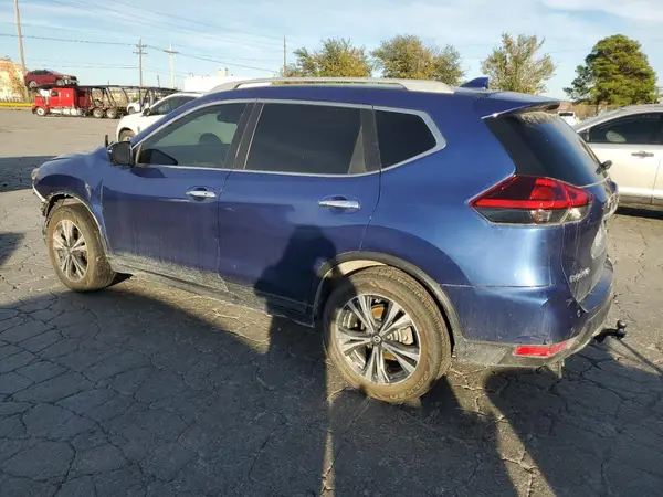5N1AT2MT5KC800589 2019 NISSAN ROGUE - Image 2
