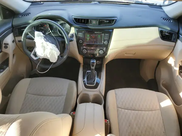 5N1AT2MT5KC800589 2019 NISSAN ROGUE - Image 8