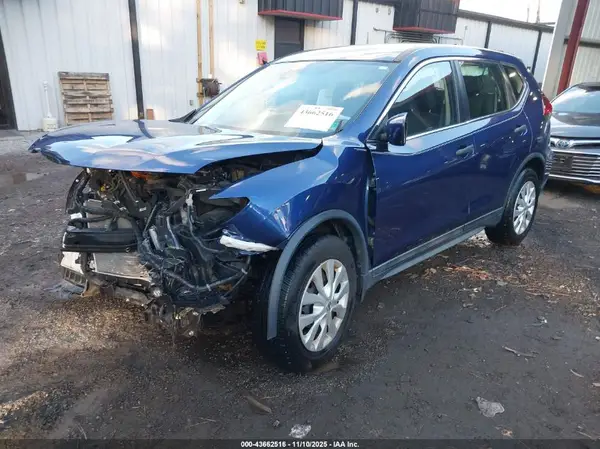 5N1AT2MT5KC801855 2019 NISSAN ROGUE - Image 2