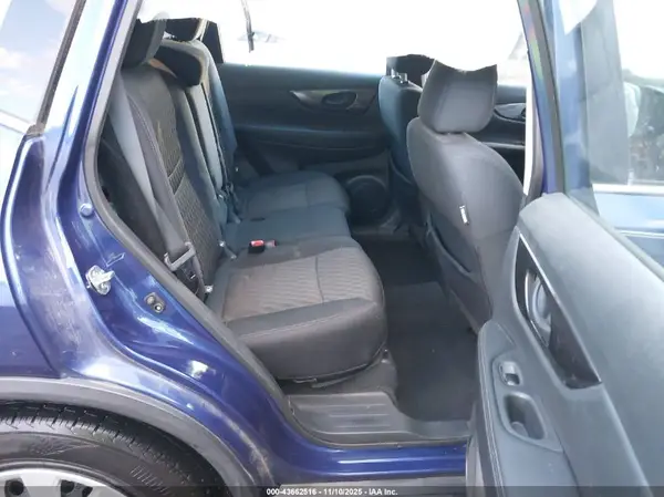 5N1AT2MT5KC801855 2019 NISSAN ROGUE - Image 8