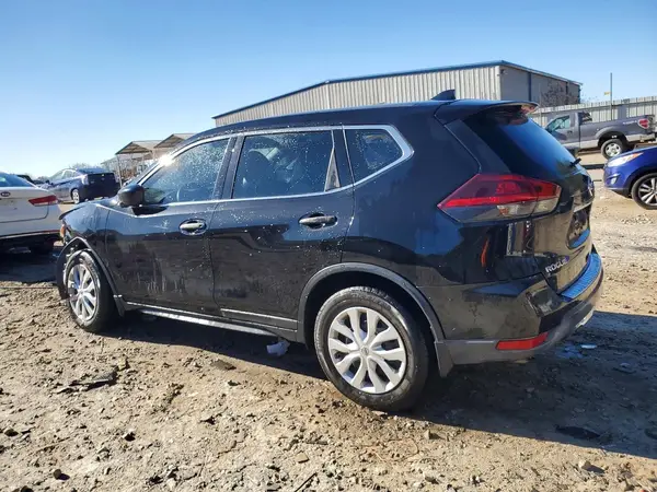 5N1AT2MT5KC801953 2019 NISSAN ROGUE - Image 2