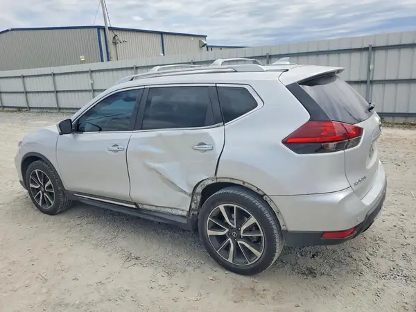 5N1AT2MT5KC802925 2019 NISSAN ROGUE - Image 2