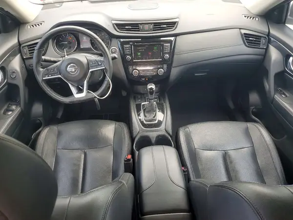 5N1AT2MT5KC802925 2019 NISSAN ROGUE - Image 8