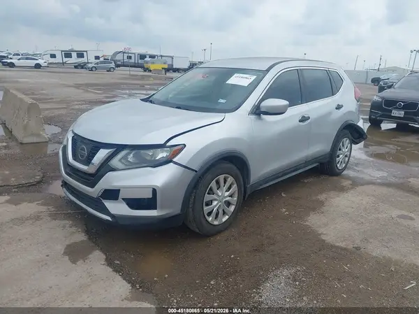 5N1AT2MT5KC803119 2019 NISSAN ROGUE - Image 2