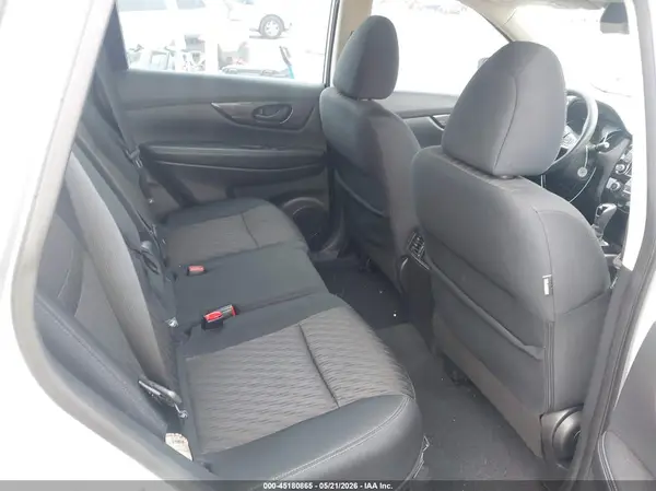 5N1AT2MT5KC803119 2019 NISSAN ROGUE - Image 8