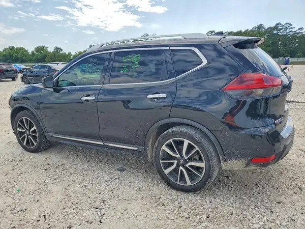 5N1AT2MT5KC805159 2019 NISSAN ROGUE - Image 2