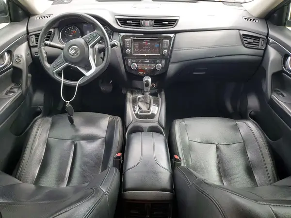 5N1AT2MT5KC805159 2019 NISSAN ROGUE - Image 8