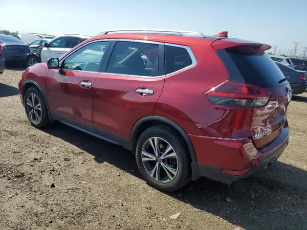 5N1AT2MT5KC805856 2019 NISSAN ROGUE - Image 2