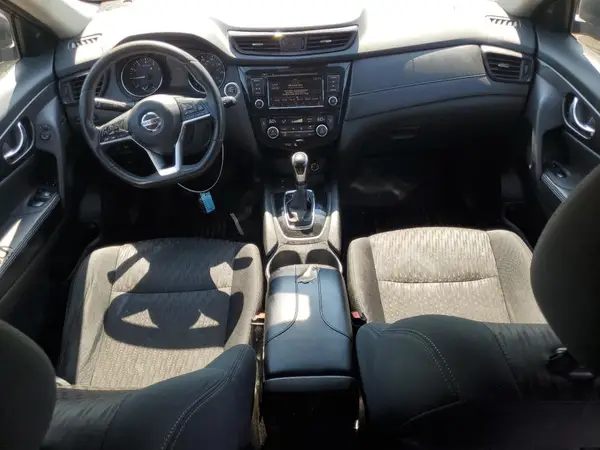 5N1AT2MT5KC805856 2019 NISSAN ROGUE - Image 8