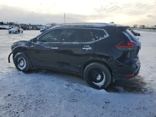 5N1AT2MT5KC807896 2019 NISSAN ROGUE - Image 2