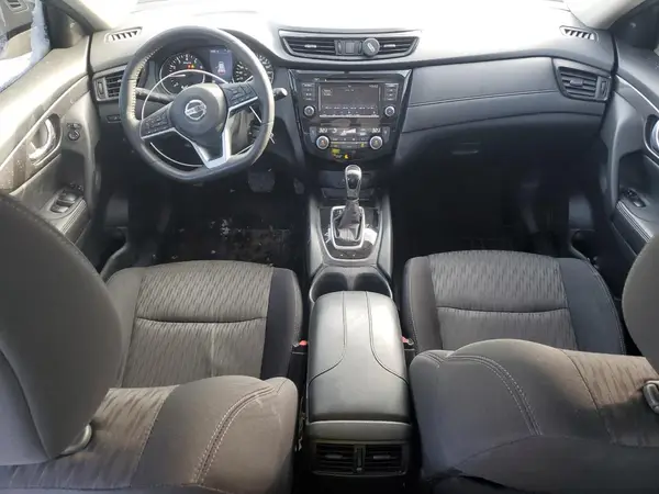 5N1AT2MT5KC807896 2019 NISSAN ROGUE - Image 8