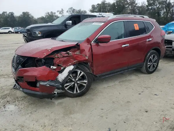 5N1AT2MT5KC812340 2019 NISSAN ROGUE - Image 1