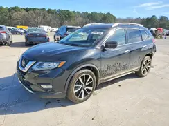 5N1AT2MT5KC813830 2019 NISSAN ROGUE