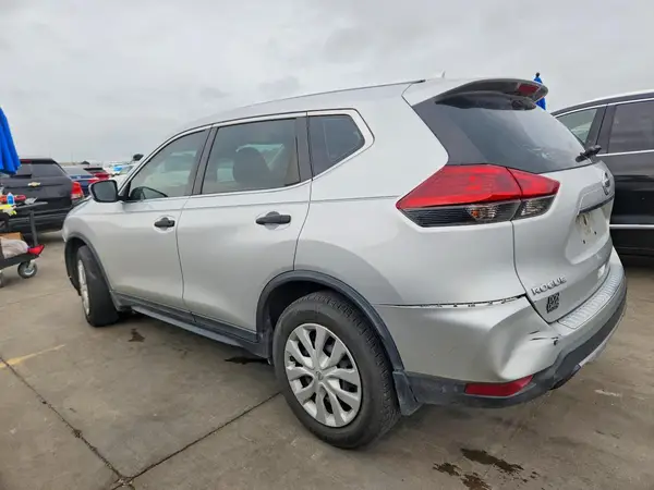 5N1AT2MT5KC816839 2019 NISSAN ROGUE - Image 2