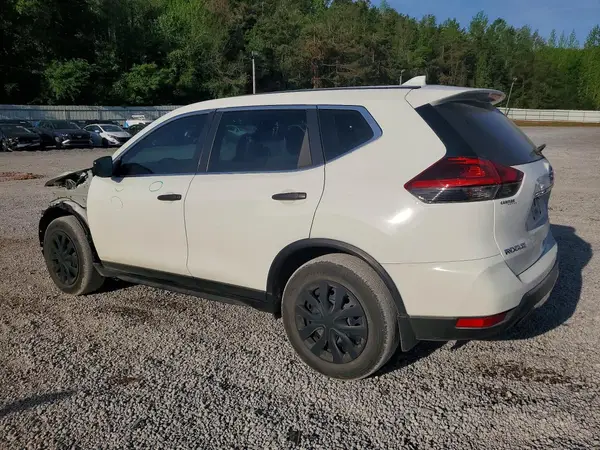 5N1AT2MT5KC817215 2019 NISSAN ROGUE - Image 2