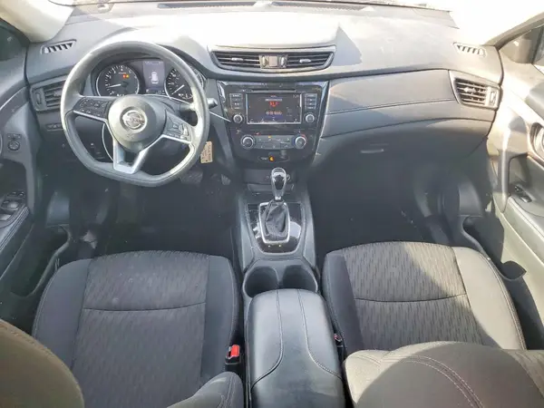 5N1AT2MT5KC817215 2019 NISSAN ROGUE - Image 8