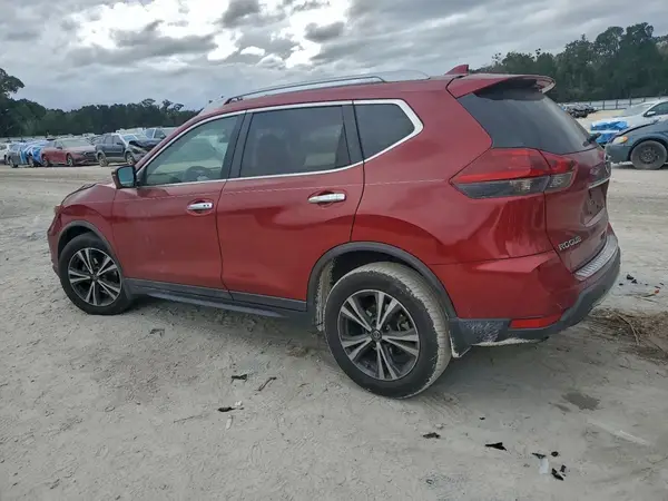5N1AT2MT5KC817621 2019 NISSAN ROGUE - Image 2