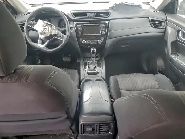 5N1AT2MT5KC817621 2019 NISSAN ROGUE - Image 8
