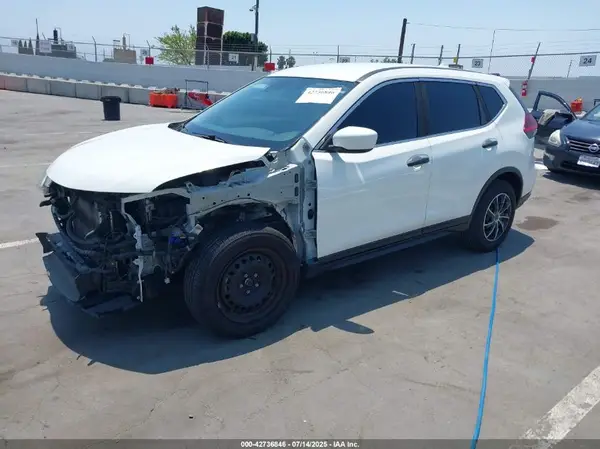 5N1AT2MT5KC817876 2019 NISSAN ROGUE - Image 2