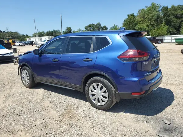 5N1AT2MT5KC818123 2019 NISSAN ROGUE - Image 2