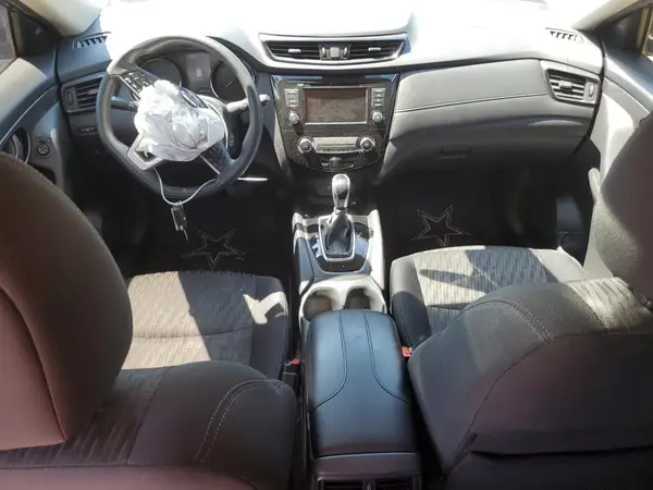 5N1AT2MT5KC818123 2019 NISSAN ROGUE - Image 8