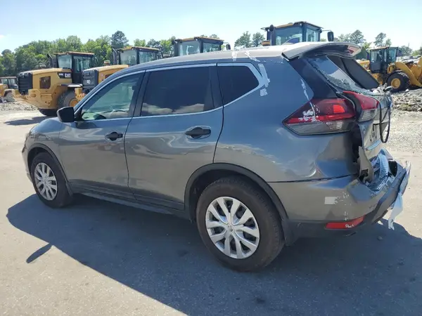 5N1AT2MT5KC823564 2019 NISSAN ROGUE - Image 2