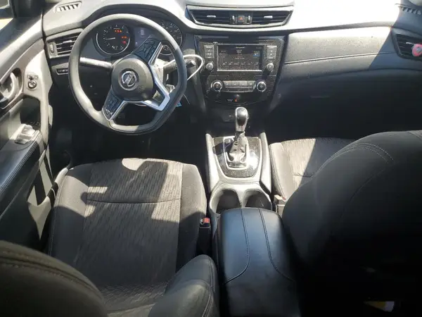 5N1AT2MT5KC823564 2019 NISSAN ROGUE - Image 8