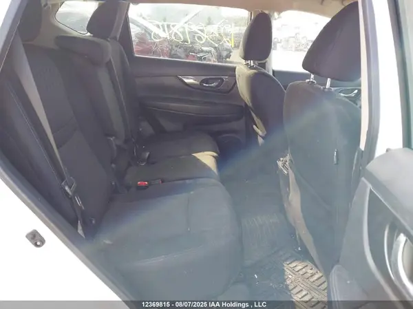 5N1AT2MT5KC825105 2019 NISSAN ROGUE - Image 8
