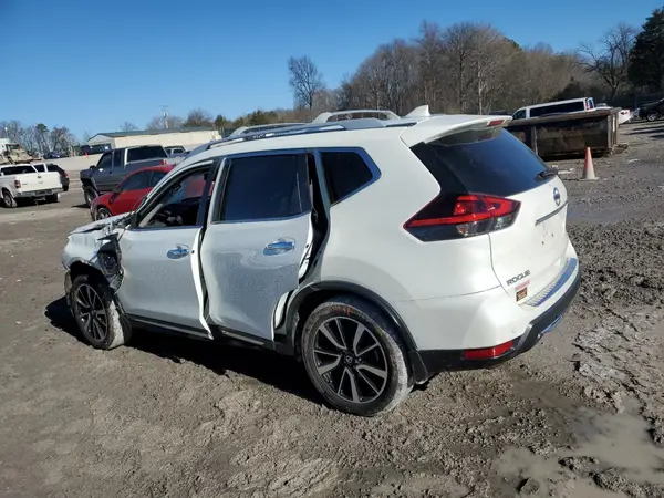 5N1AT2MT5KC825413 2019 NISSAN ROGUE - Image 2