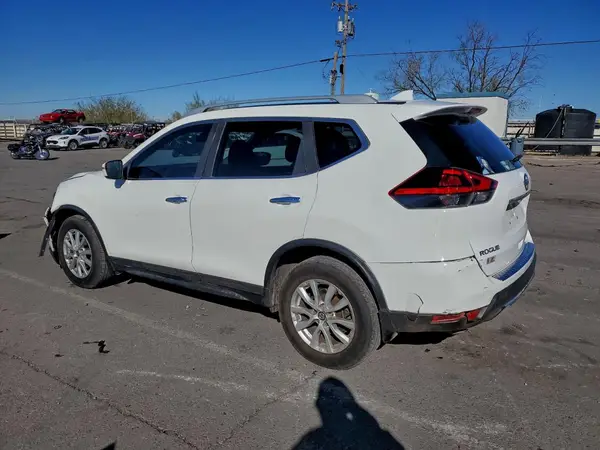 5N1AT2MT5KC828036 2019 NISSAN ROGUE - Image 2