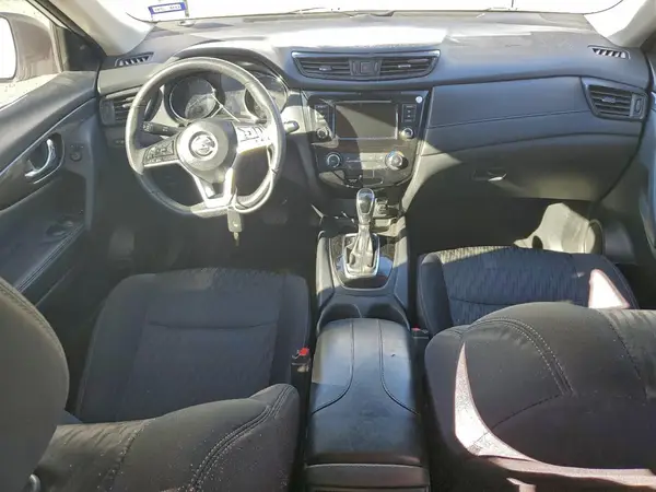 5N1AT2MT5KC828036 2019 NISSAN ROGUE - Image 8