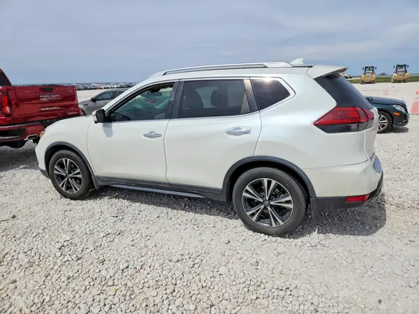 5N1AT2MT5KC830904 2019 NISSAN ROGUE - Image 2