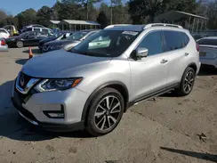 5N1AT2MT5KC831227 2019 NISSAN ROGUE
