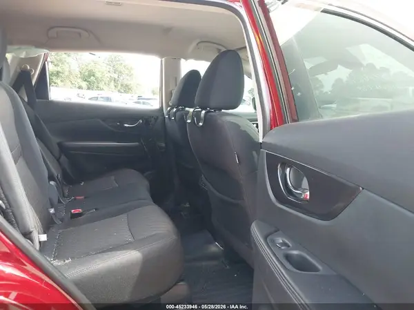 5N1AT2MT5KC831714 2019 NISSAN ROGUE - Image 8