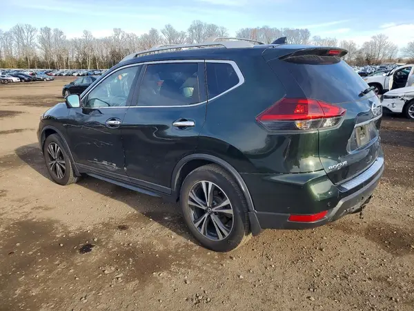 5N1AT2MT5KC834208 2019 NISSAN ROGUE - Image 2