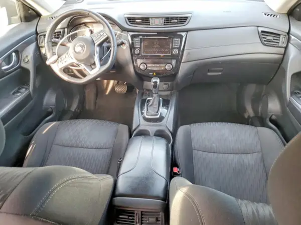 5N1AT2MT5KC834208 2019 NISSAN ROGUE - Image 8